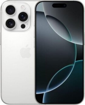 Apple MOBILE PHONE IPHONE 16 PRO/512GB WHITE TITAN MYNN3 APPLE
