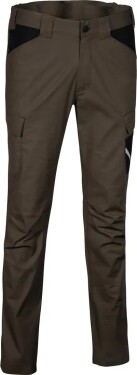 Pracovné nohavice Cofra ERVEDAL Farba: Hnedá, Veľkosť: 6XL (V695-0-03_6XL)
