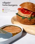 Vilgain Tuniakové burgery – 170 g