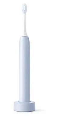 XIAOMI Mijia MES613 modrá / Elektrická zubná kefka / Servo-oscilačná / Bluetooth 5.4 / USB-C / IPX8