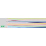 HELU 26706-500 jeden drôt, H07V-K, 1 x 2.50 mm², čierna, 500 m; 26706-500