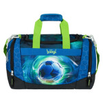 BAAGL Detská športová taška Futbal Lopta / 38 x 25 x 23 cm / 22 l (A-34228)