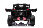 Mamido Mamido Elektrické autíčko Buggy Maverick Can-Am 24V 4x200W CA003 ružová