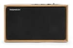 Thomson WS302 / Drevený BT reproduktor / 50W / Bluetooth 5.3 (3499550389647)