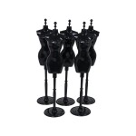 Mamido Súprava malej návrhárky s farebnými materiálmi a doplnkami