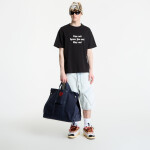Tričko Palm Angels Statement Regular T-Shirt UNISEX Black/ Off White L