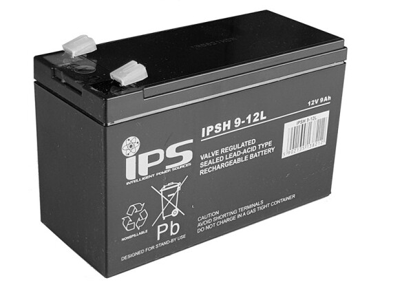 Mamido Gélová batéria 12V 9Ah