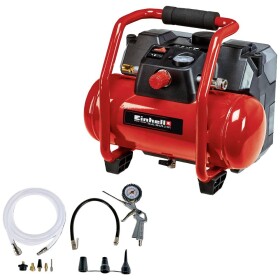 EINHELL TE-AC 36/6/8 Li OF Set-Solo