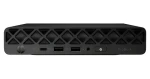 HP ProDesk 4 Mini G1i AI čierna / Mini PC / Intel Core Ultra 5 225T / 16GB / 512GB SSD / Intel Graphics / W11H (D84G8ET#BCM)