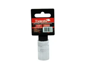 TVARDY Nástrčná hlavica dvanásťhranná 1/2" 15 mm (T00143-15)
