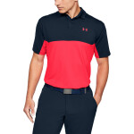 Pánske polo tričko Performance SS20 Under Armour S/M tmavě modrá korálovou