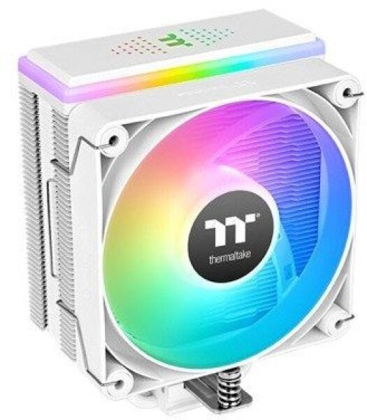 Thermaltake Thermaltake Chłodzenie procesora ASTRIA 200 ARGB Lighting (TDP 210W, 120mm) White