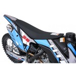 Mamido Benzínová motorka RamiGO TITAN 300CC modrá