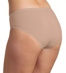 Dámske nohavičky Feel Sensational Midi - SMOOTH SKIN - telová 6106 - SLOGGI YELLOW 46