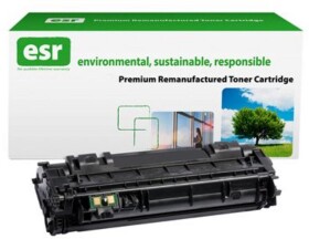 ESR ESR Toner cartridge compatible with HP CF289X black High Capacity remanufactured 10.000 pages