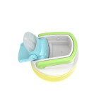 Fľaša na vodu Kambukka Lagoon 750ml - Playful Garden NEPLATÍ