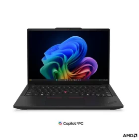 Lenovo ThinkPad T14 Gen 7 čierna Nordic / Notebook / 14" WUXGA / AMD RYZEN AI 5 PRO 440 / 16GB / 512GB SSD (21WV0026MX)