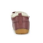 Bisgaard Carter Lamb Heather zimné barefoot topánky 22 EUR
