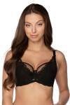 Polovystužená dámska podprsenka semi soft Gaia BS 931 Veronika 2 černá 80G