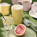 Ib Laursen Hrnček na latte Mynte Lemonade 375 ml