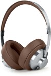 Muse Muse | Headphones | M-298 SBR | Bluetooth | ANC | Brown/Silver