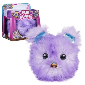 Spin Master Fur Fluffs Interaktívne plyšové šteniatko