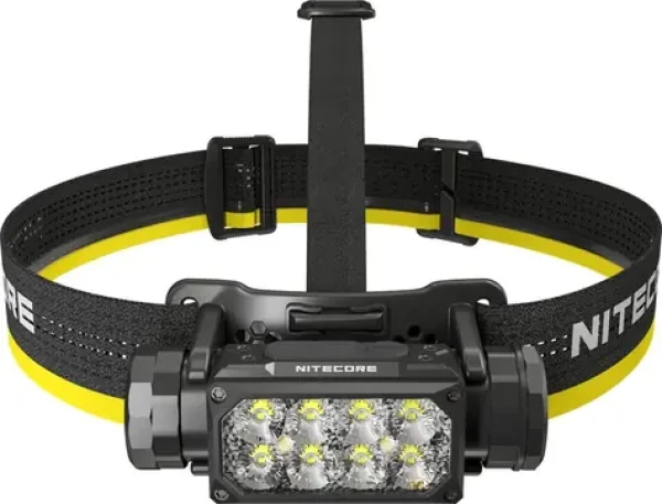 Nitecore HC65 UHE / Čelové svietidlo / 2000 lm / USB-C (NITHC65UHE)