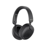 Havit H655BT čierna / Bezdrôtové slúchadlá / ANC / Bluetooth 5.3 / až 76 h / USB-C (H655BT black)