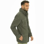 Bushman bunda 3v1 Wolf Pro dark green XXL