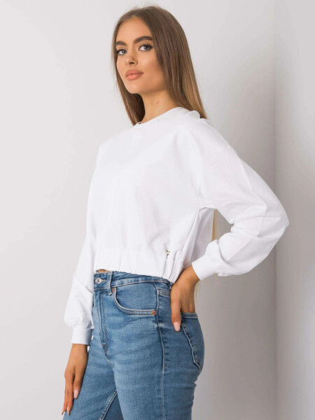 Dámska mikina RV BL 7252.31P White - FPrice L/XL bílá