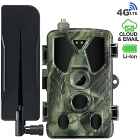 Evolveo StrongVision LTE POWER / Fotopasca / 4G LTE / Cloud, Email, FTP / 3× 21700 Li- ION / IP65 (CAM-LTE-POW)