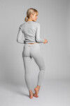 LaLupa Leggings LA035 Light Grey