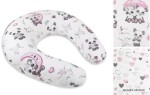 Obliečka na vankúš na kojenie 665/017 medvedík panda