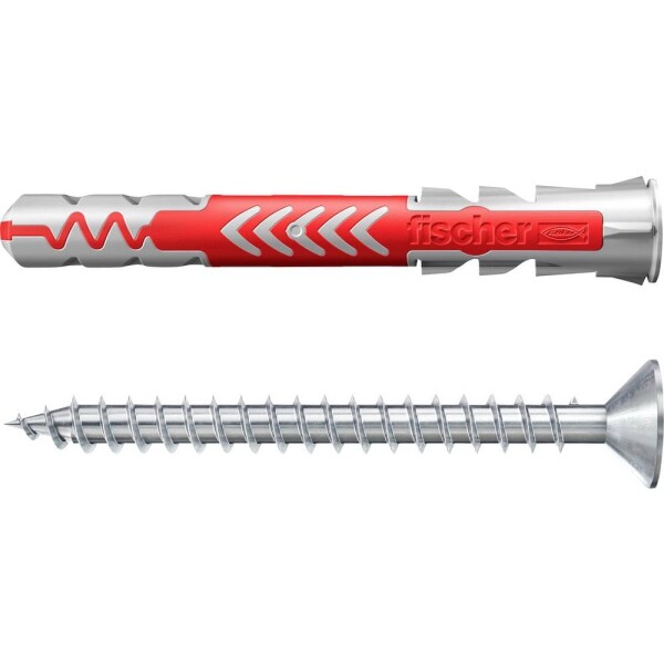 Fischer DUOPOWER 6x50 S LD 2komponentní hmoždinka 50 mm 6 mm 538255 50 ks; 538255
