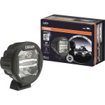 OSRAM diaľkový svetlomet LEDDL111-CB LEDriving® ROUND MX180-CB LED vpredu (d x š x v) 201 x 176 x 126 mm; LEDDL111-CB