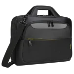 Targus CityGear Topload Laptop Case 15-17.3" čierna / taška pre notebook do 17.3" (TCG470GL)