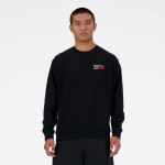 Mikina New Balance Athletics Premium Logo M MT41547BK M