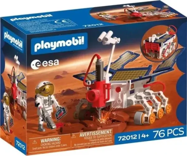Playmobil® Space 72012 ESA: Mars Prieskumný rover