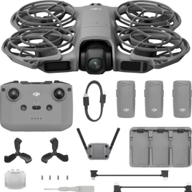 Dron DJI Neo 2 Fly More Combo BESTSELLER!