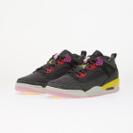 Topánky Jordan Spizike Low Anthracite/ University Red-Black 12.5