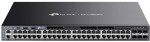 TP-Link Omada SG6654XHP 48-Port stack. L3 mgd. PoE+ Switch