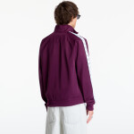 Mikina FRED PERRY Contrast Tape Track Jacket Plum XL