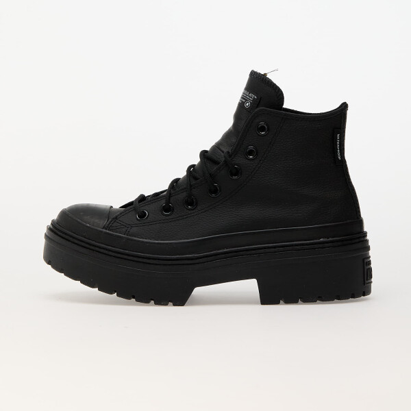 Tenisky Converse Chuck Taylor All Star Lugged Heel Platform Waterproof Black/ Black/ Black EUR 35