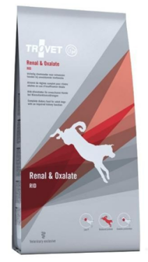 Trovet Dog Renal Oxalate RID