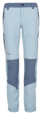 Dámské outdoorové kalhoty model 9064721 světle modrá 44 - Kilpi