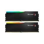 G.Skill Ripjaws M5 RGB čierna 32GB (2x 16GB) 5200MHz / Operačná pamäť / DDR5 / PC5-41600 / CL40-40-40-83 / 1.1V (F5-5200J4040A16GX2-RM5RK)