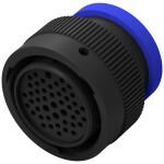 TE Connectivity zástrčkový konektor na kábel HDP26-24-47SE-L017 1 ks Tray; HDP26-24-47SE-L017