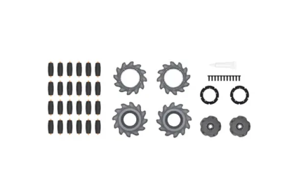 DJI RoboMaster S1 - Mecanum Wheels (Pair) V2