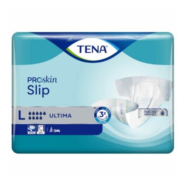 TENA Slip ultima L plienkové nohavičky 1x21 ks 21 kusov