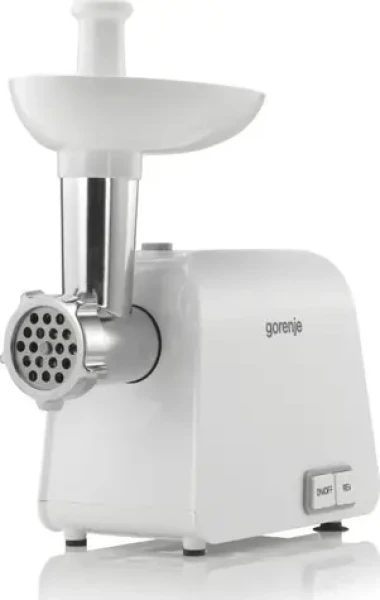 Gorenje MG1602W biela / Mlynček na mäso / 1600W / 1.9 kg-min (MG1602W)